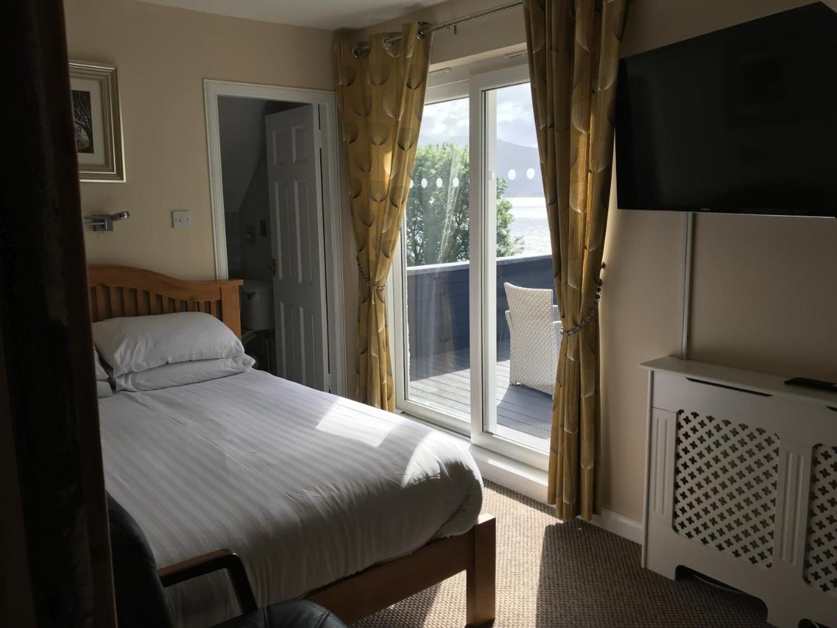 Campfield House Bed and Breakfast Fort William Eksteriør billede